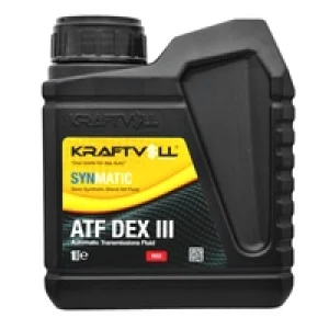 ATF DİREKSİYON YAĞI DEXIII