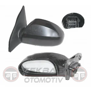 CERATO AYNA SOL ELEKTRİKLİ 04/09 (86531-2F210)