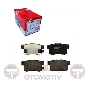 CİVİC ARKA FREN BALATASI 01>