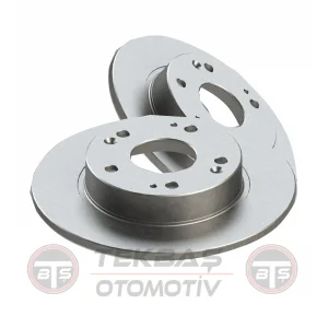 CİVİC ARKA FREN DİSKİ 06/12 260MM TAKIM