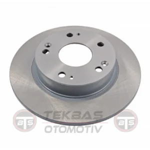 CİVİC ARKA FREN DİSKİ TK. 06>(SEDAN)