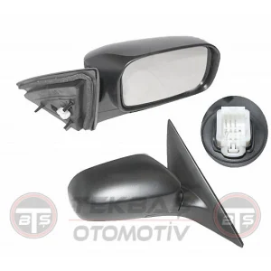 CİVİC AYNA SAĞ ELEKTRİKLİ 3 FİŞLİ 01/06