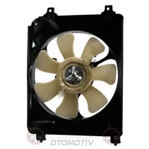 CİVİC FAN DAVLUMBAZI KLİMA 12/15