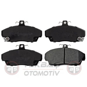 CİVİC ÖN FREN BALATASI V-TECH 02/06