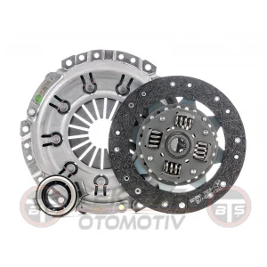 COROLLA DEBRİYAJ SETİ 1,6CC 88/12 (KT-100) ZZ121/3ZZ/AE100/AE111/AE92