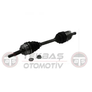 COROLLA KOMPLE AKS SOL BENZİNLİ 03/07