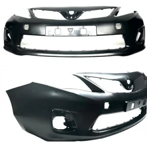 COROLLA ÖN TAMPON 10/12 SİSLİ