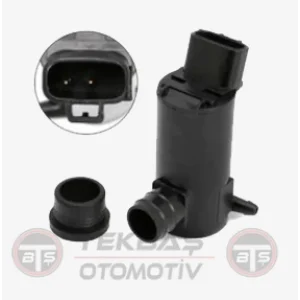 COROLLA SİLECEK SU MOTORU