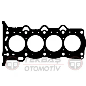 COROLLA SİLİNDİR KAPAK CONTASI D4D 05> 3 ÇENTİK