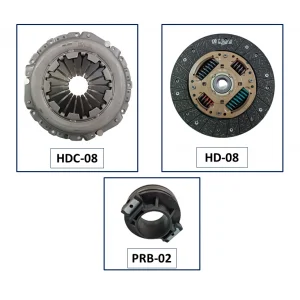 H100 DEBRİYAJ SETİ /L300/L200