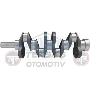 H100 KRANK MİLİ 97/04 KAMYONET