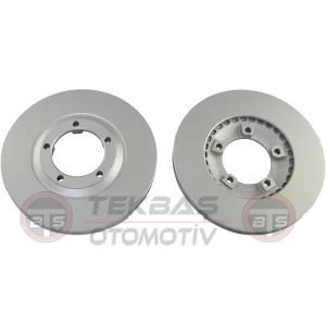 H100 ÖN FREN DİSKİ MİN. 253mm. (TAKIM)