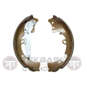 HİLÜX ARKA FREN BALATASI 06/11 - 15> 4X4 (PABUÇ)