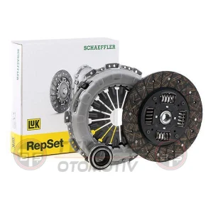 İ20 DEBRİYAJ SETİ CRDI 1,4CC / İ30 DEBRİYAJ SETİ DİZEL 6 İLERİ (832086) (HD-202)