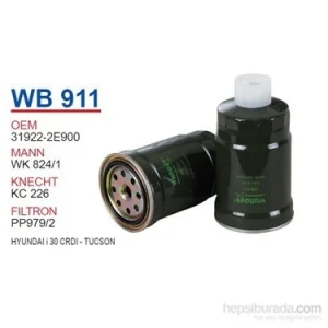 İ20 MAZOT FİLTRESİ 09/15 (31922-2E900)