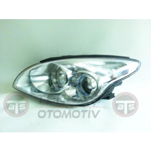 İ30 FAR LAMBASI SOL MANUEL BEYAZ 07/11