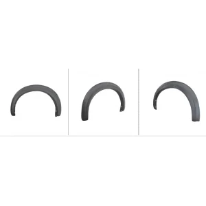 L200 ÇAMURLUK AĞZI PLASTİĞİ ÖN SOL 06/09 4X2