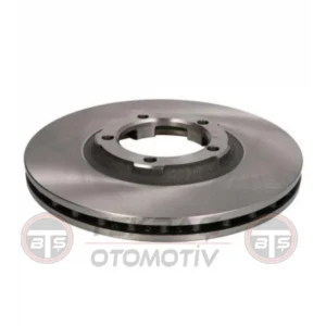 L300 ÖN FREN DİSKİ 258mm. (TAKIM)