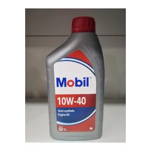 MOTOR YAĞI 10/40 1 LT. (KIRMIZI)