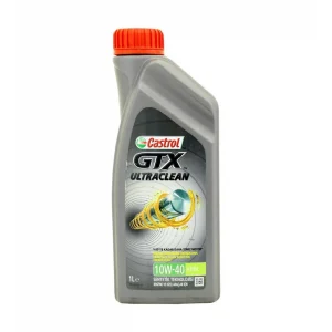 MOTOR YAĞI 10/40 1 LT. ULTRA CLEAN (CASTROL)