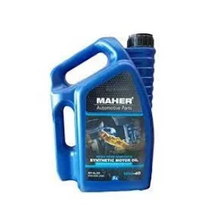 MOTOR YAĞI 10/40 4 LT. YARI SENTETİK