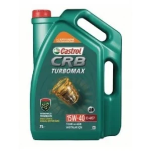 MOTOR YAĞI 15/40 7 LT. (CASTROL)