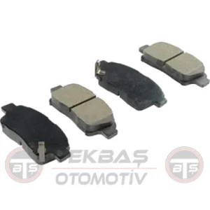 QASHQAI ARKA FREN BALATASI 14/17