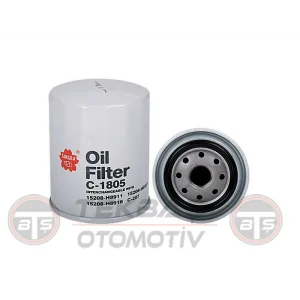 SUNNY YAĞ FİLTRESİ 1,6CC /PRİMERA 1,6CC