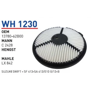 SWİFT HAVA FİLTRESİ 1,3CC 90/94