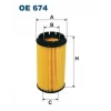 SANTAFE YAĞ FİLTRESİ 05> CRDİ 2.0 (26310-27000)