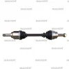 PRİMERA KOMPLE AKS SOL 97/01 1,6CC