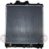 CİVİC SU RADYATÖRÜ 92/00 16MM