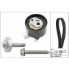QASHQAI TRİGER SETİ K9K DİZEL 1,5CC DCI 14->