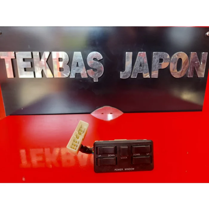 EXCEL CAM DÜĞMESİ SOL 90/95 ÖN