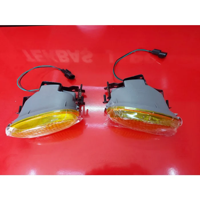 ACCENT SİS LAMBASI SOL SARI 98/00