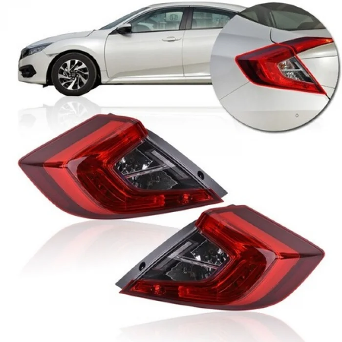 CİVİC STOP LAMBASI SAĞ FC5 16/21