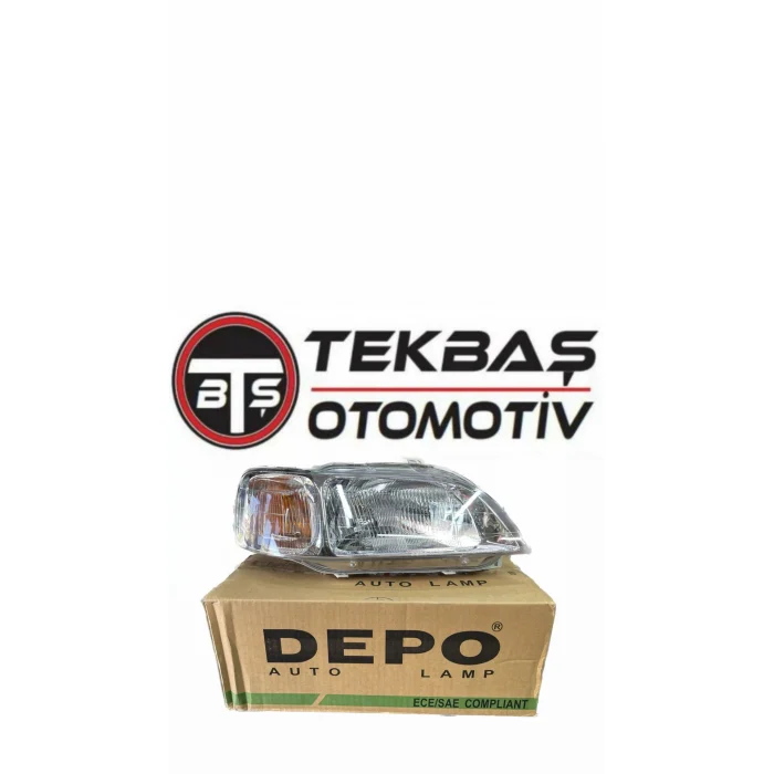 CİVİC FAR LAMBASI SAĞ 99/00 (EURO)