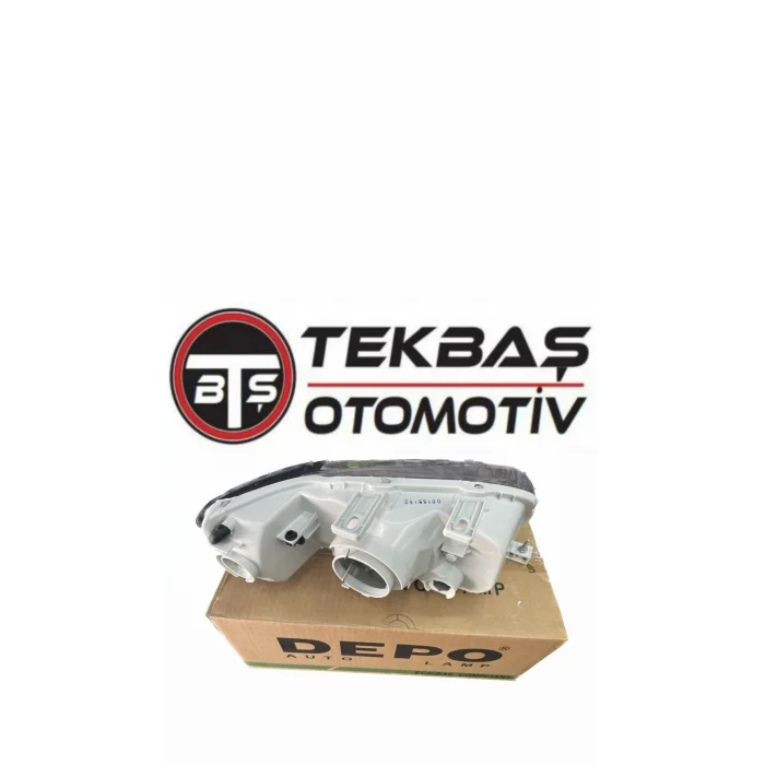 CİVİC FAR LAMBASI SOL 99/00 (EURO)