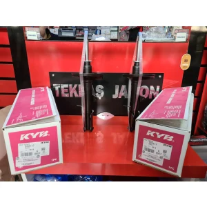 AE101 AMORTİSÖR ARKA SOL