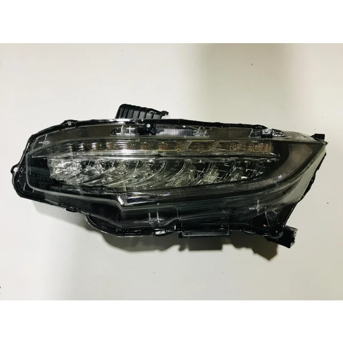 CİVİC FC5 FAR LAMBASI SAĞ LEDLİ 16/21