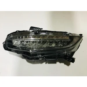 CİVİC FC5 FAR LAMBASI SAĞ LEDLİ 16/21