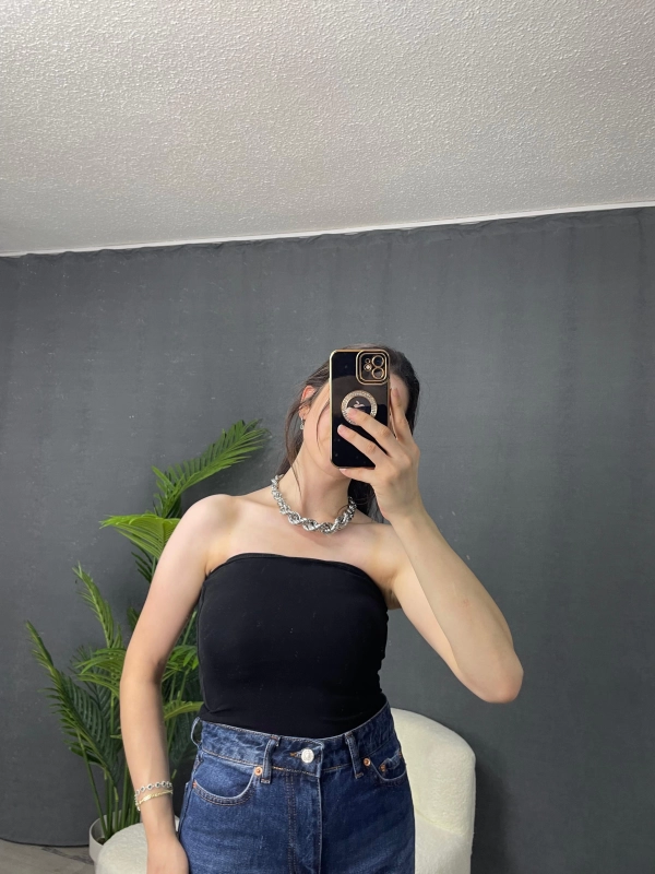 Crop Top Straplez