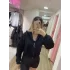 Kapşonlu polar sweat
