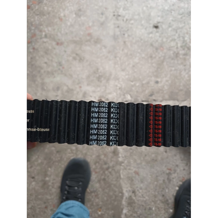 HM2052 KXX ÇİFT TARAFI TIRTILLI BATÖR KAYIŞI