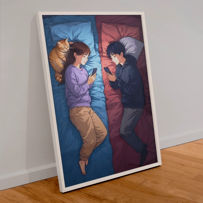 Soi Craft 1000 Parça Puzzle  Uyku Öncesi Ritüeli