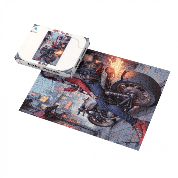 Yeniden 1980: Japonya Sokak Sanatı