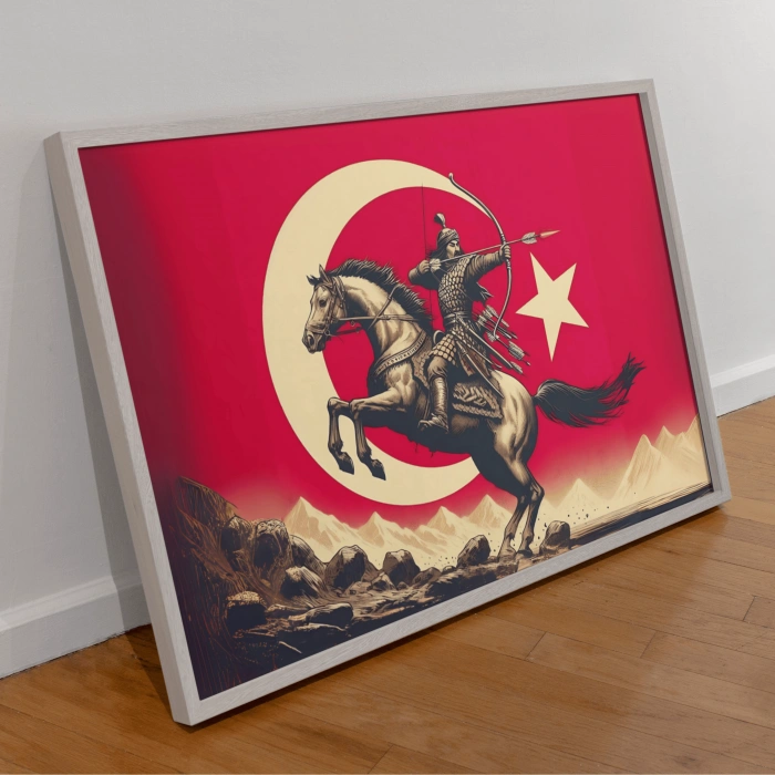 Bin Yıllık Gelenek: Atlı Okçuluk Puzzle