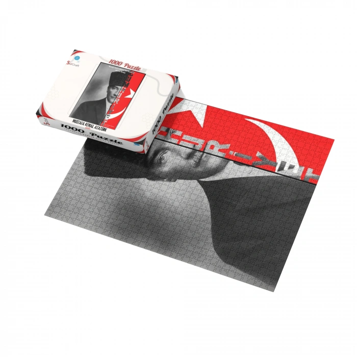 Bir Ulusun Doğuşu: 1000 Parçada Cumhuriyet Ruhu