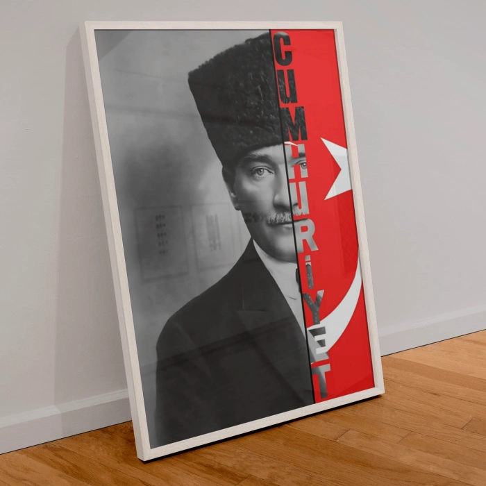 Bir Ulusun Doğuşu: 1000 Parçada Cumhuriyet Ruhu