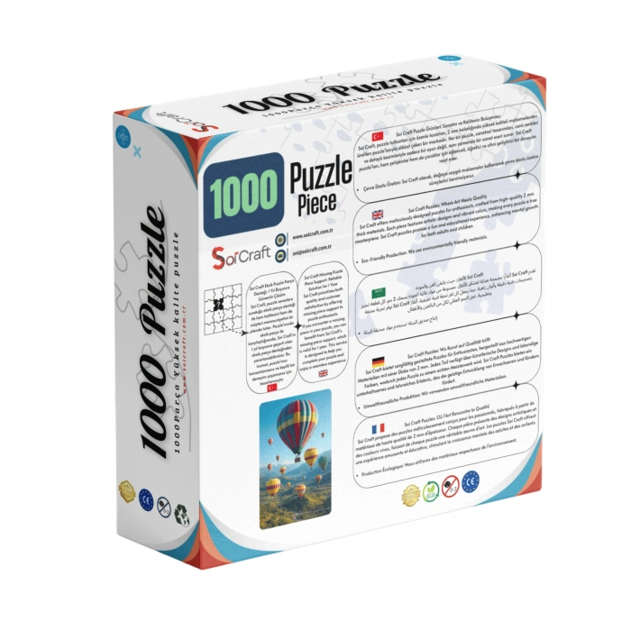 Bulutların Üstünde: Renkli Zeplinler Serüveni